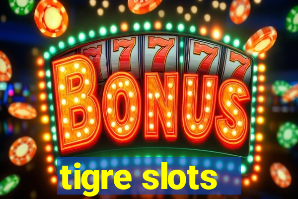 tigre slots - sortudo